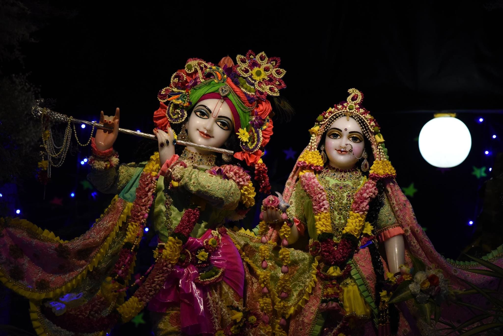 Sri Sri Radha Vrindavanchandra